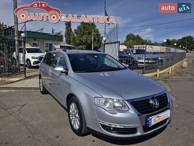 Универсал Volkswagen Passat 2009 в 
