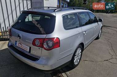 Універсал Volkswagen Passat 2009 в Миколаєві