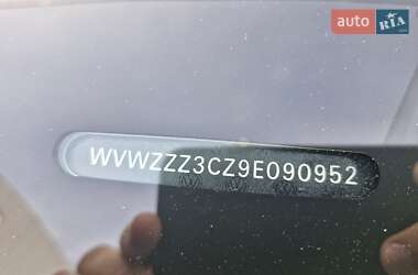 Универсал Volkswagen Passat 2009 в 