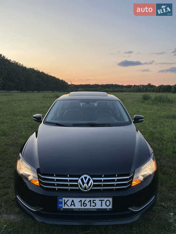 Седан Volkswagen Passat 2012 в Нежине фото 4 Седан Volkswagen Passat 2012 в Нежине