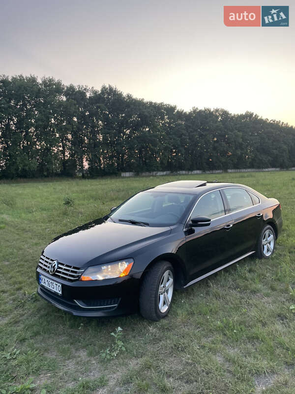 Седан Volkswagen Passat 2012 в Нежине фото 7 Седан Volkswagen Passat 2012 в Нежине