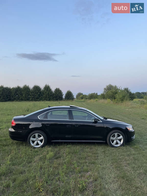 Седан Volkswagen Passat 2012 в Нежине фото 13 Седан Volkswagen Passat 2012 в Нежине