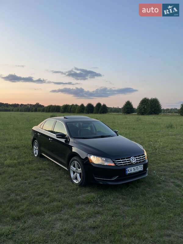Седан Volkswagen Passat 2012 в Нежине фото 15 Седан Volkswagen Passat 2012 в Нежине