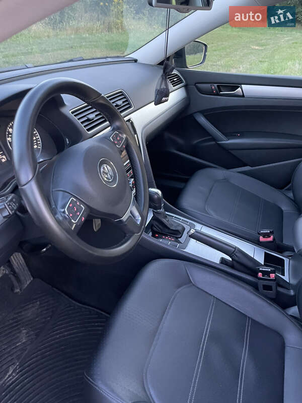 Седан Volkswagen Passat 2012 в Нежине фото 27 Седан Volkswagen Passat 2012 в Нежине