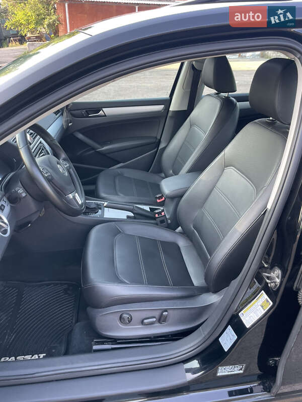 Седан Volkswagen Passat 2012 в Нежине фото 29 Седан Volkswagen Passat 2012 в Нежине