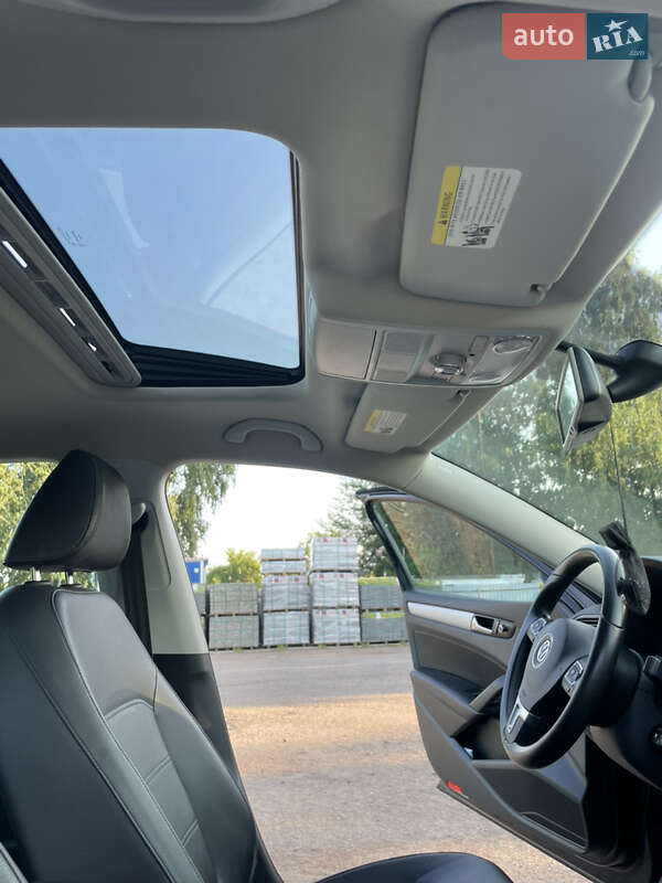 Седан Volkswagen Passat 2012 в Нежине фото 34 Седан Volkswagen Passat 2012 в Нежине