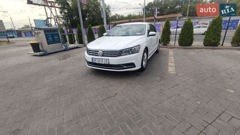 Volkswagen Passat 2016