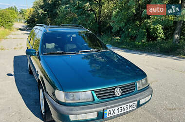 Универсал Volkswagen Passat 1997 в 