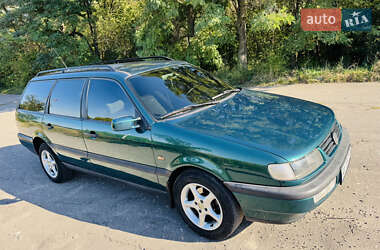 Универсал Volkswagen Passat 1997 в 