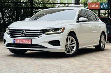 Седан Volkswagen Passat 2020 в Одесі