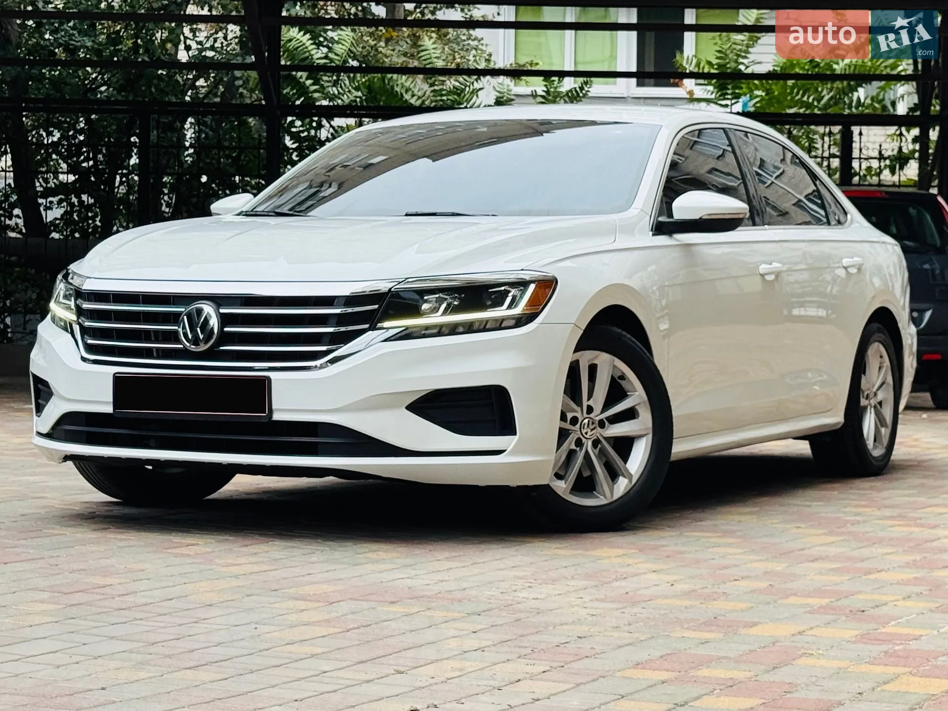 2020 Volkswagen Passat - мініатюра 2