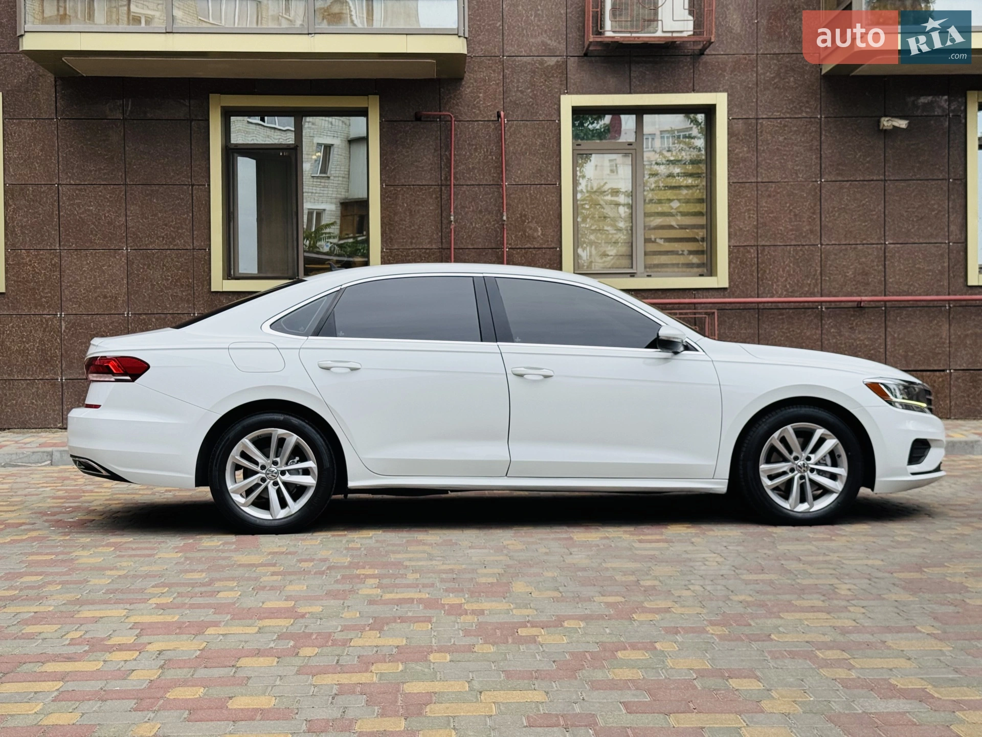 2020 Volkswagen Passat - мініатюра 5