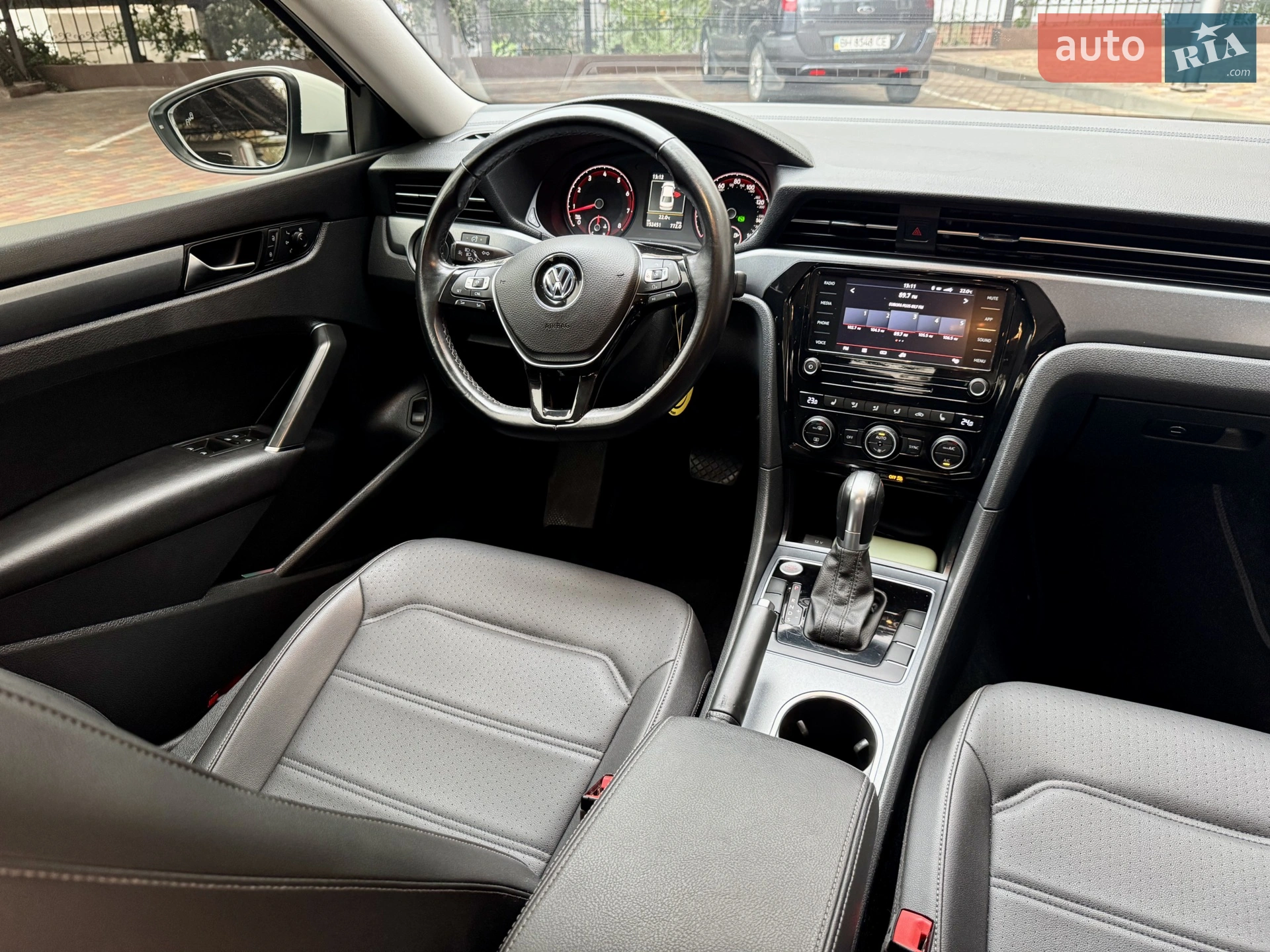 2020 Volkswagen Passat - мініатюра 14