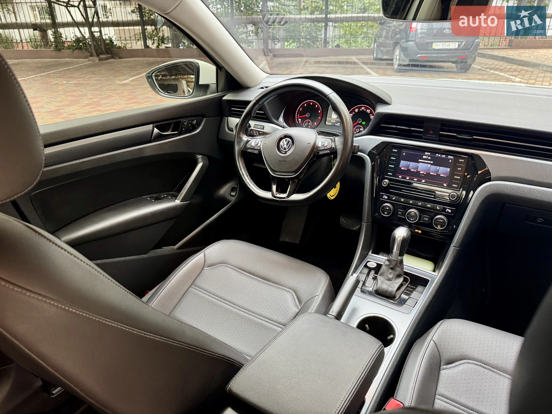 2020 Volkswagen Passat - мініатюра 35