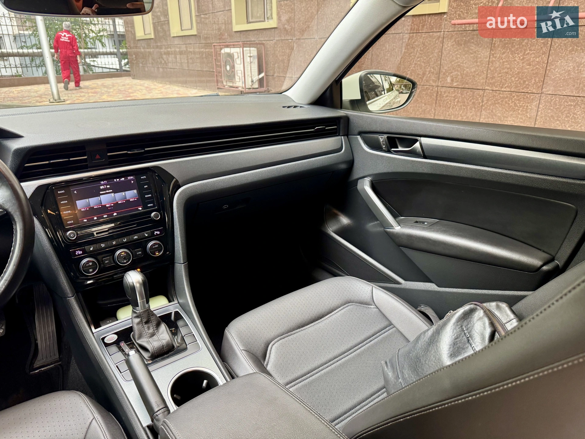 2020 Volkswagen Passat - мініатюра 39