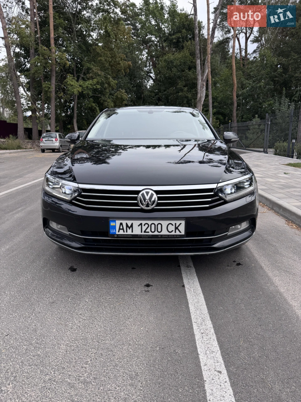 2017 Volkswagen Passat - мініатюра 18