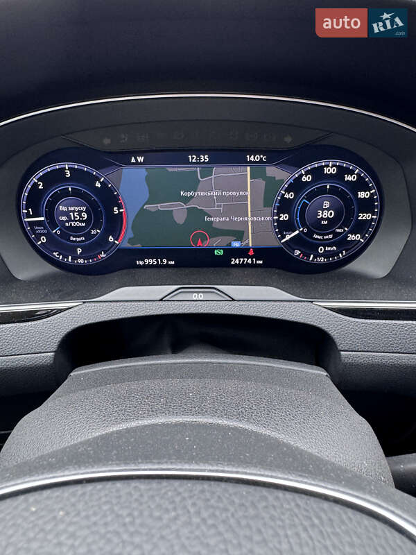 Седан Volkswagen Passat 2017 в Житомире фото 23 Седан Volkswagen Passat 2017 в Житомире