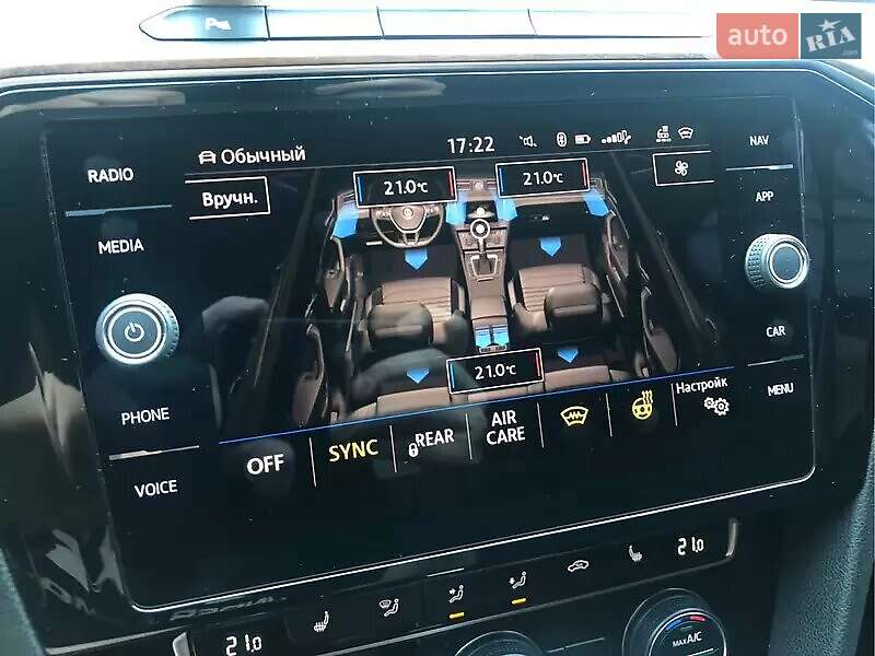 Седан Volkswagen Passat 2017 в Житомире фото 37 Седан Volkswagen Passat 2017 в Житомире