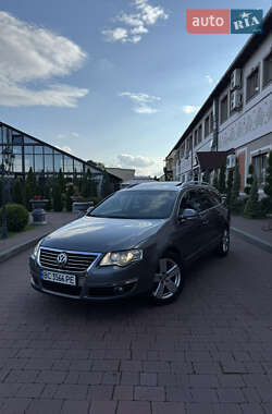 Универсал Volkswagen Passat 2008 в Стрые