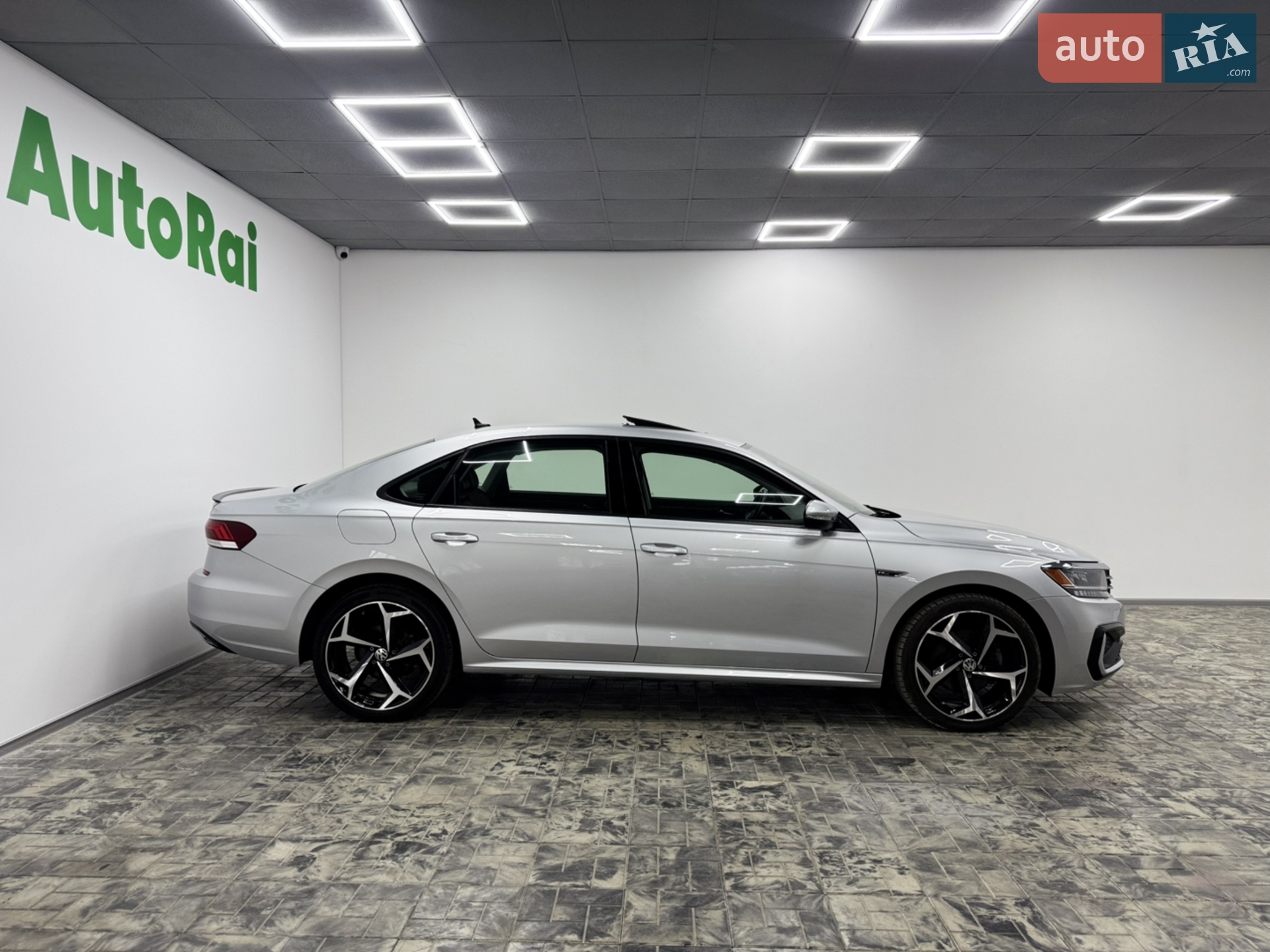 2020 Volkswagen Passat - мініатюра 3