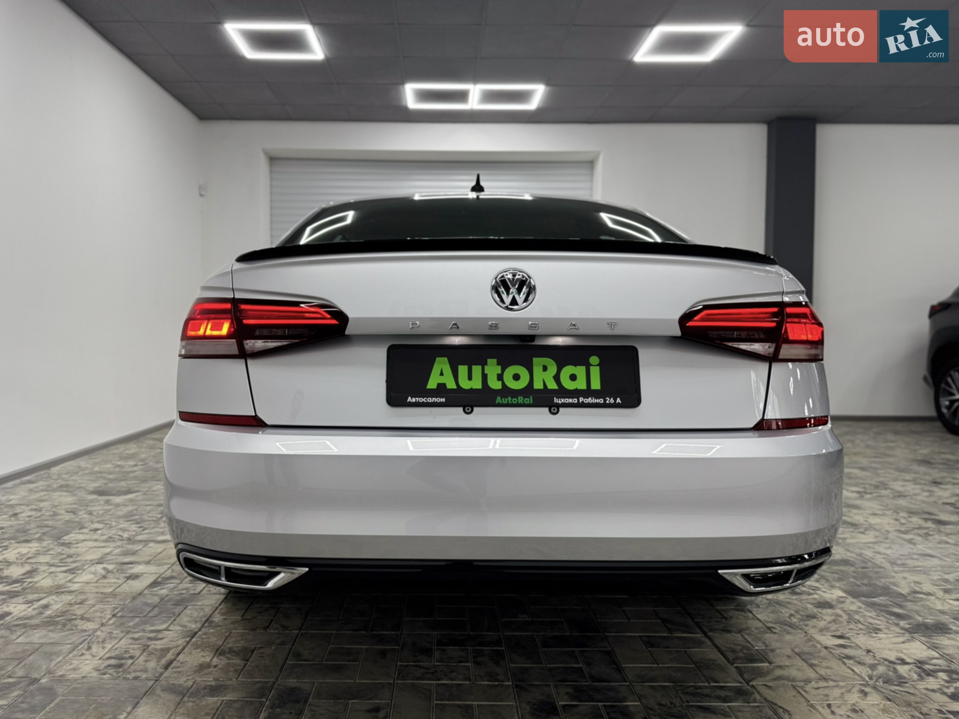 2020 Volkswagen Passat - мініатюра 5