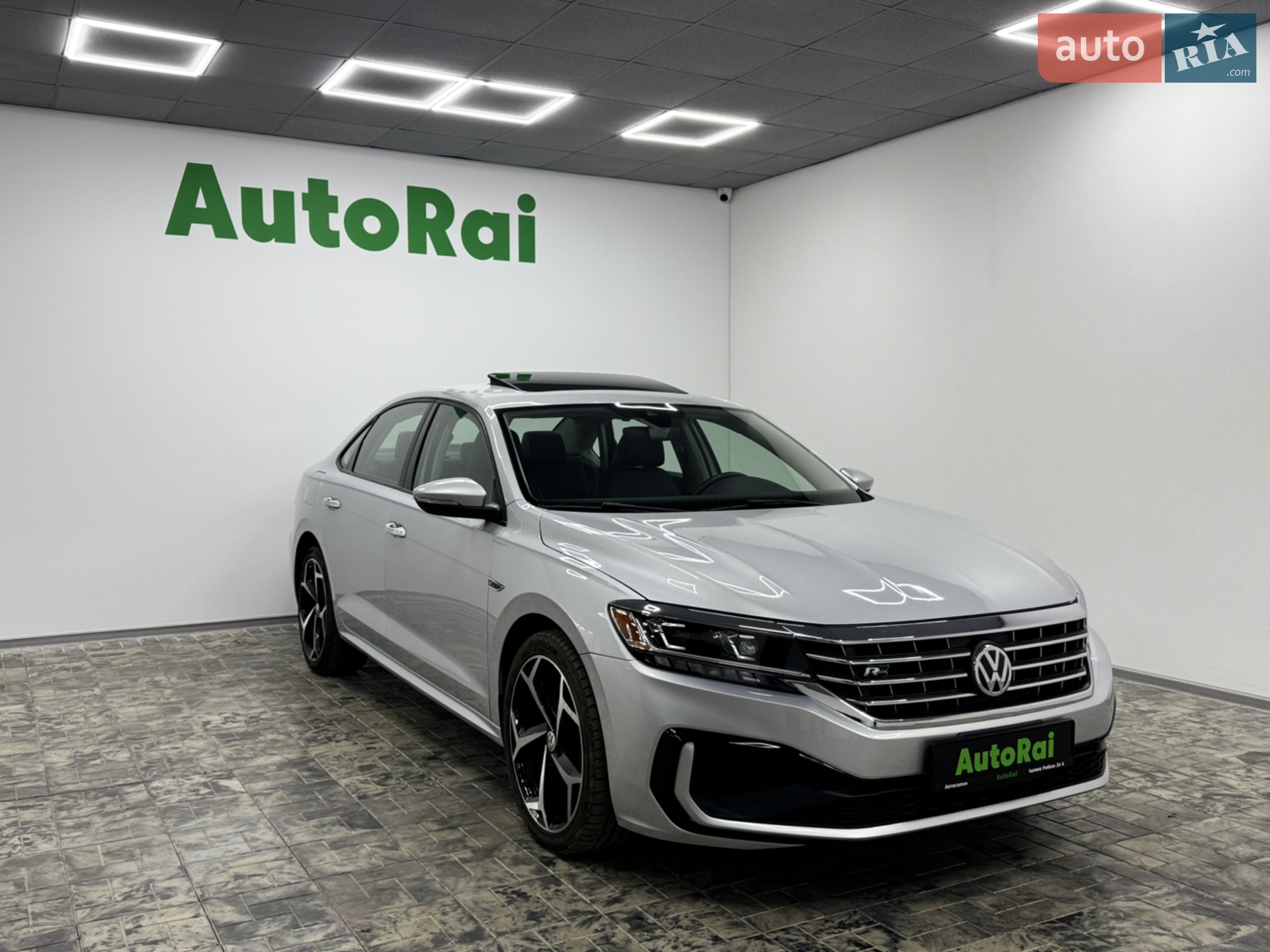 2020 Volkswagen Passat - мініатюра 7