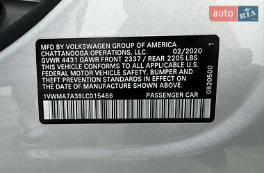 Седан Volkswagen Passat 2020 в Одессе