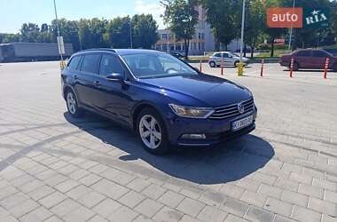 Універсал Volkswagen Passat 2017 в Умані