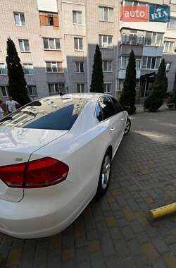 Седан Volkswagen Passat 2012 в 