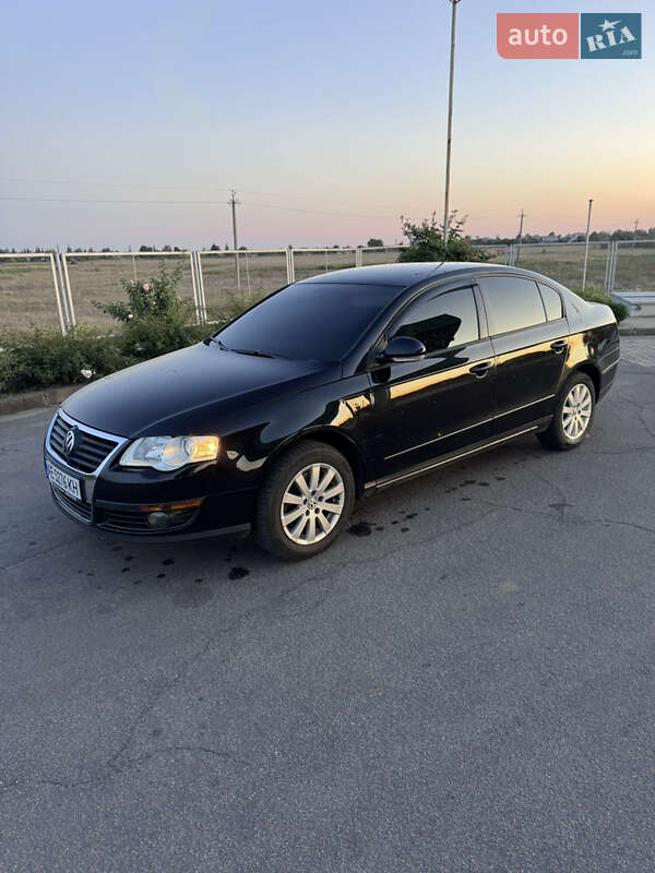 Седан Volkswagen Passat 2008 в Петропавлівці