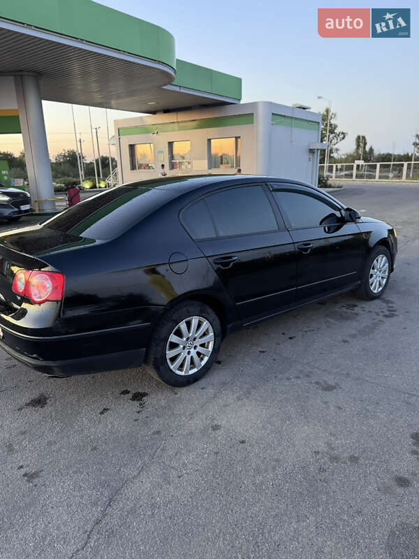 Седан Volkswagen Passat 2008 в Петропавлівці