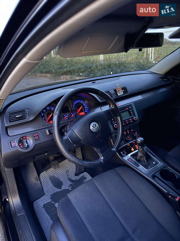 Седан Volkswagen Passat 2008 в Петропавлівці