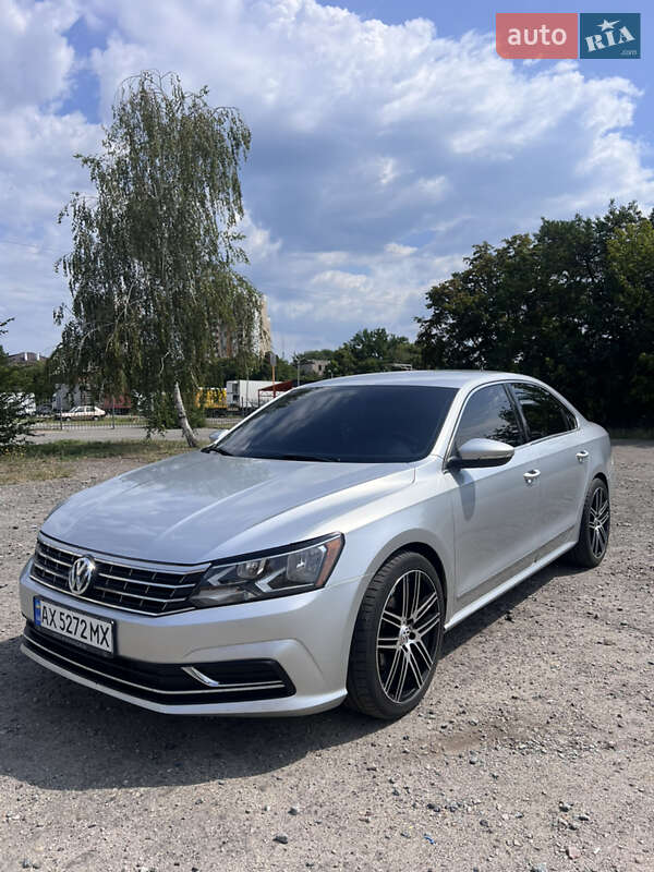 Volkswagen Passat 2016 Volkswagen Passat 2016