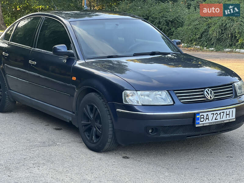 Volkswagen Passat 1997
