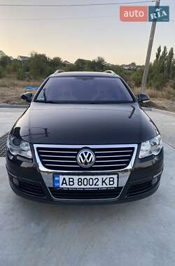 Универсал Volkswagen Passat 2008 в Виннице