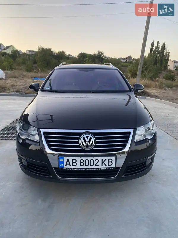 Volkswagen Passat 2007 VIN WVWZZZ3CZ8P010647 фото оголошення 12 з 46