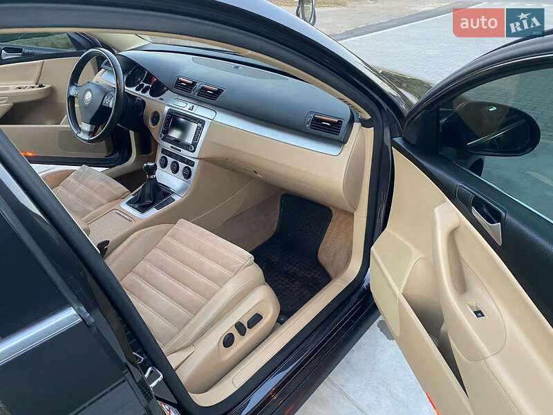 Универсал Volkswagen Passat 2008 в Виннице