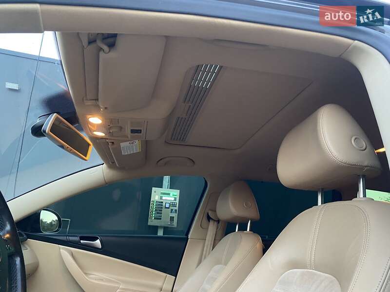 Универсал Volkswagen Passat 2008 в Виннице