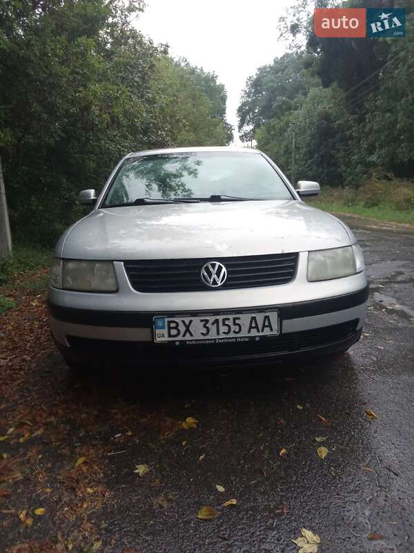 Седан Volkswagen Passat 1999 в Каменец-Подольском