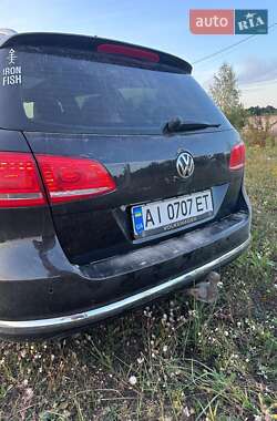 Універсал Volkswagen Passat 2012 в 