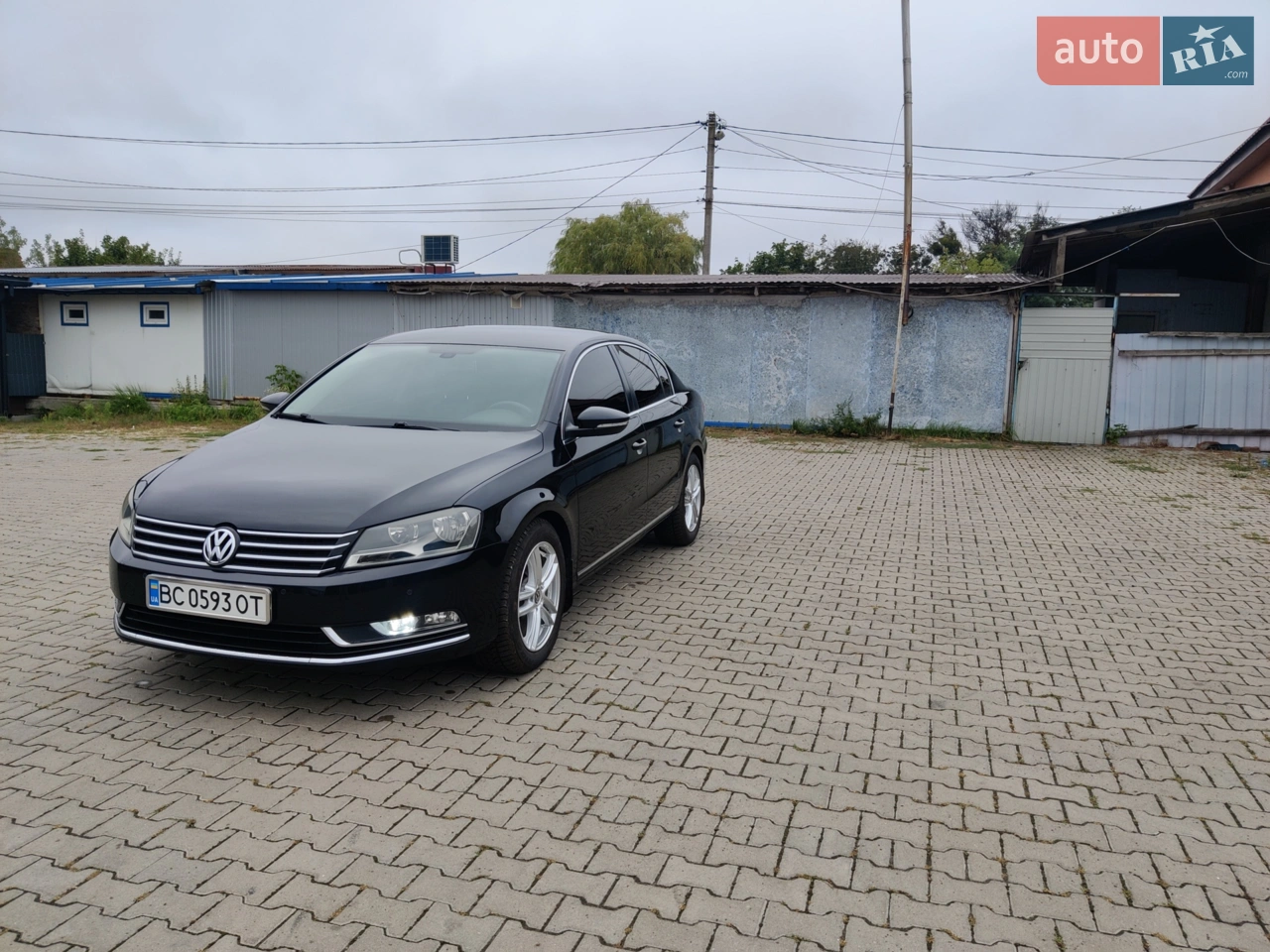 2010 Volkswagen Passat - мініатюра 16