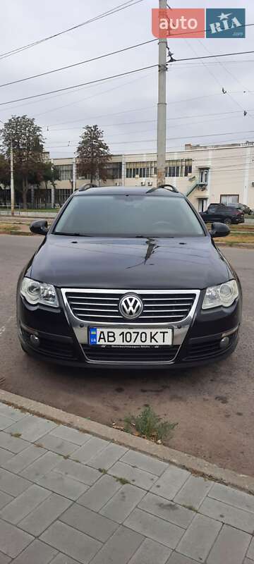Універсал Volkswagen Passat 2007 в Вінниці