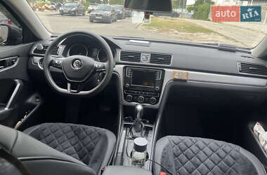 Седан Volkswagen Passat 2017 в Киеве