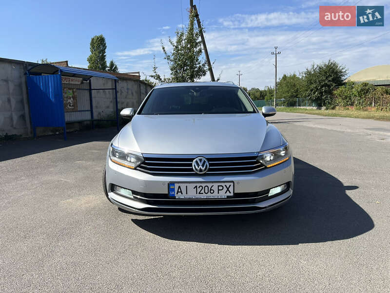 Універсал Volkswagen Passat 2015 в Христинівці фото 6 Універсал Volkswagen Passat 2015 в Христинівці