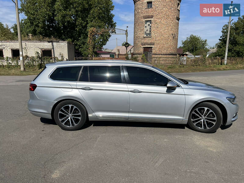 Універсал Volkswagen Passat 2015 в Христинівці фото 18 Універсал Volkswagen Passat 2015 в Христинівці