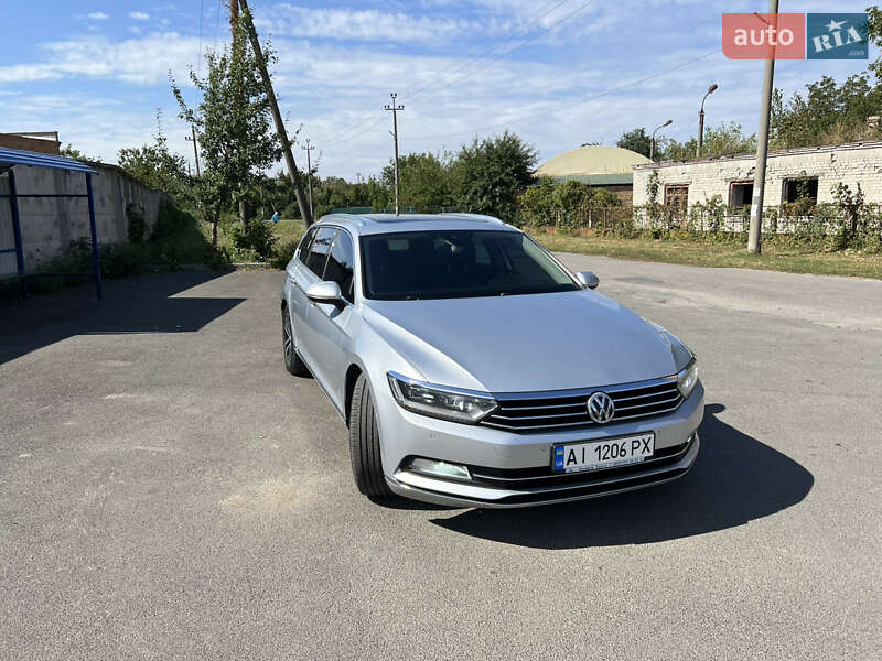 Універсал Volkswagen Passat 2015 в Христинівці фото 21 Універсал Volkswagen Passat 2015 в Христинівці