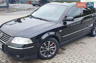 Седан Volkswagen Passat 2003 в Кам'янець-Подільському
