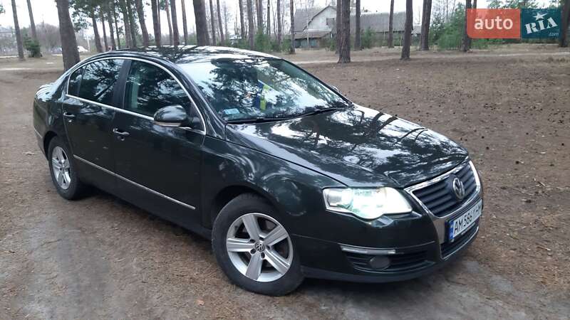 Volkswagen Passat 2006 Volkswagen Passat 2006