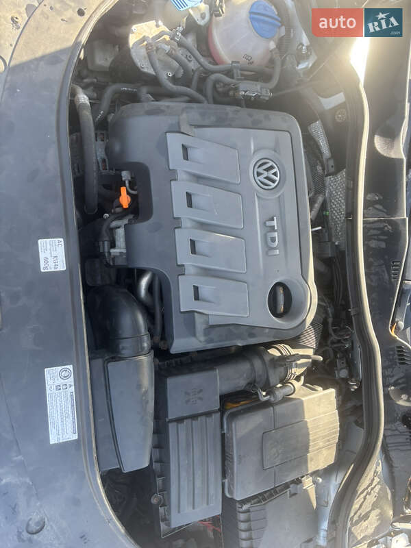 Универсал Volkswagen Passat 2011 в Полтаве фото 9 Универсал Volkswagen Passat 2011 в Полтаве