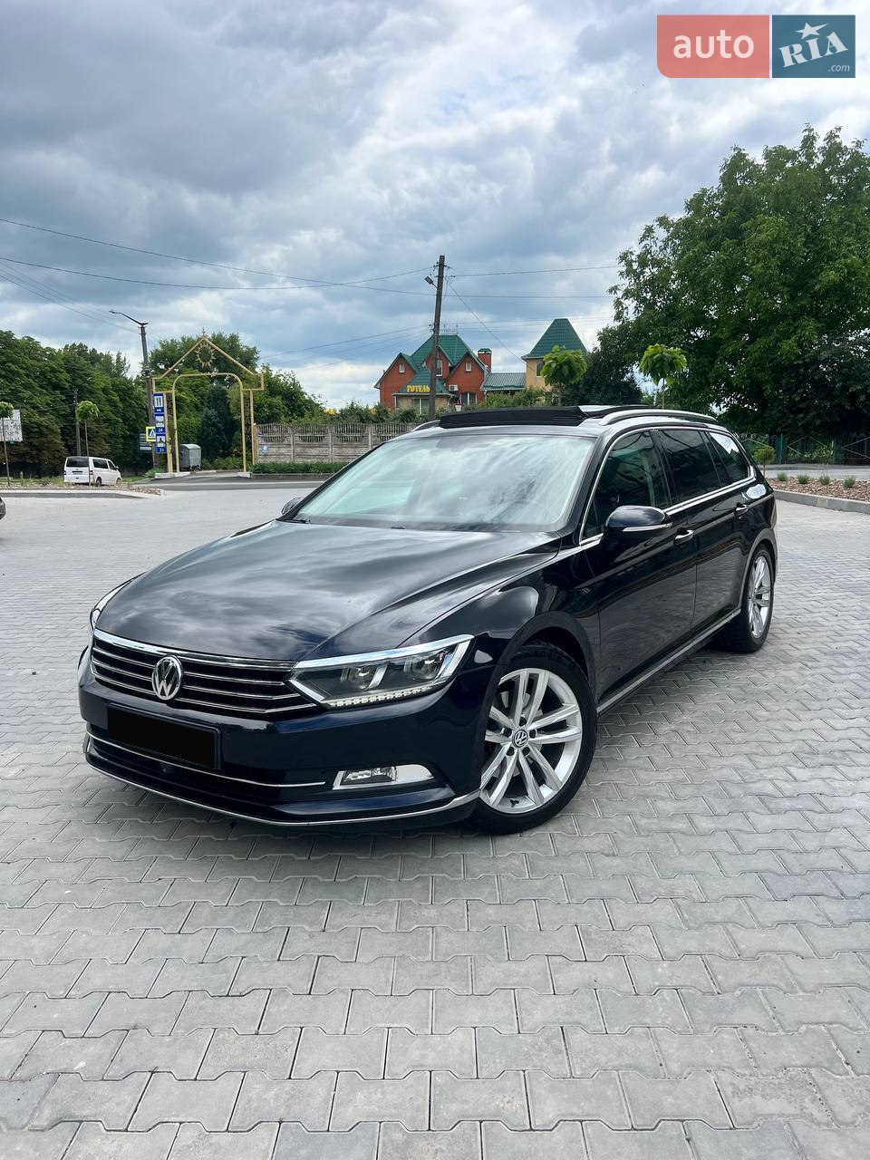 2015 Volkswagen Passat - мініатюра 26